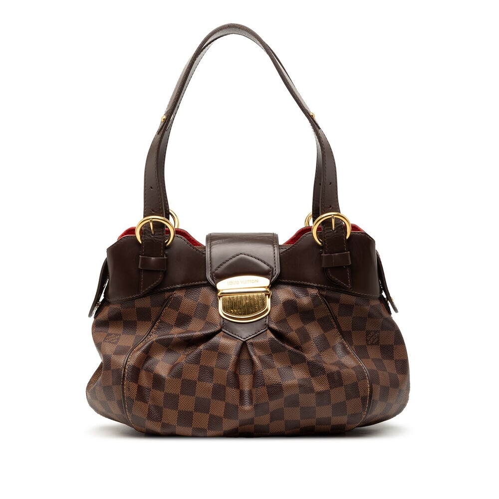 Louis Vuitton Damier Ebene Sistina Pm #315681L77B
